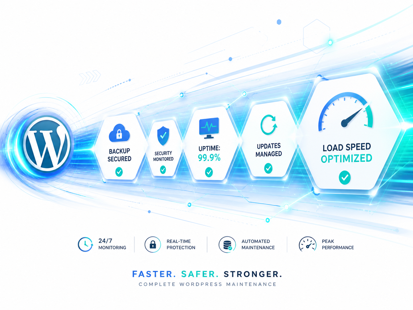 WebCare Dashboard