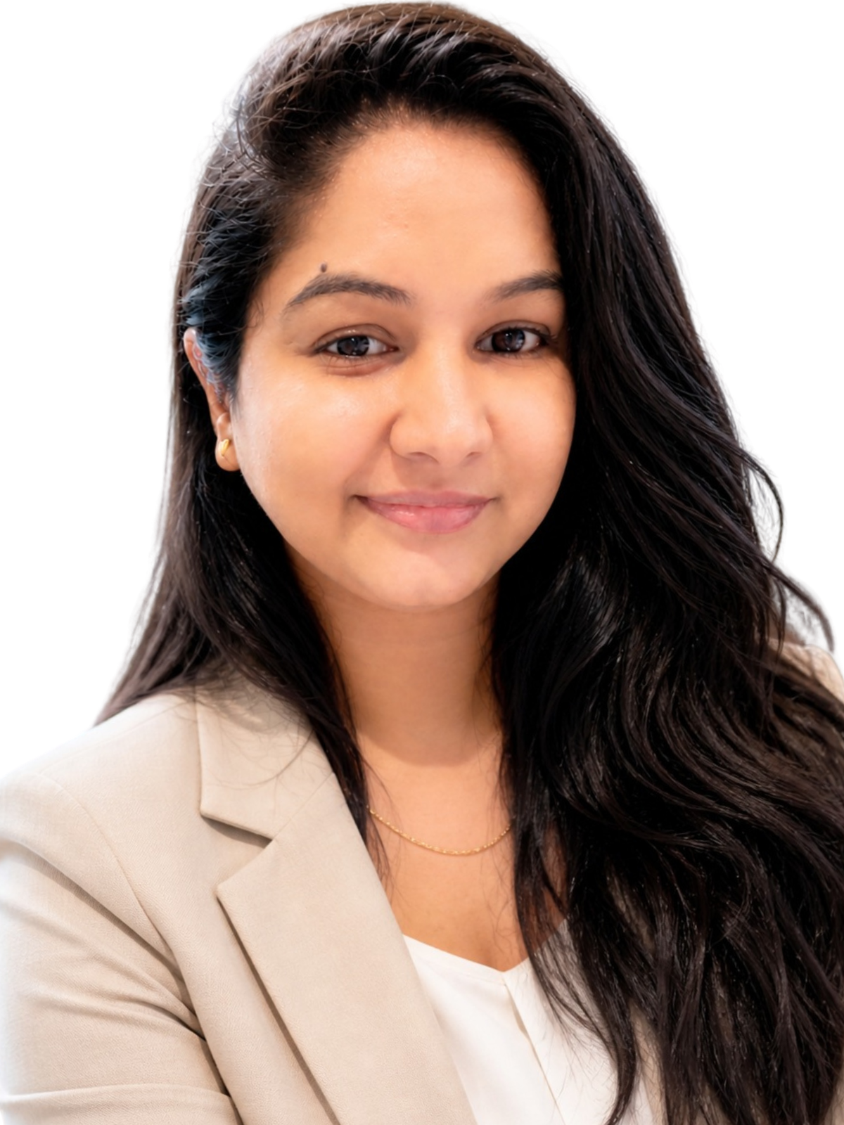 Mohini Patel - IT Professional